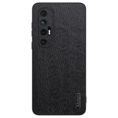 Tree Bark Leather Shockproof Phone Case, Series 1