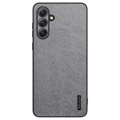 Tree Bark Leather Shockproof Phone Case, For Samsung Galaxy A16 4G, For Samsung Galaxy A06 4G, For Samsung Galaxy S24 FE 5G, For Samsung Galaxy M55, For Samsung Galaxy A55, For Samsung Galaxy S23 FE 5G