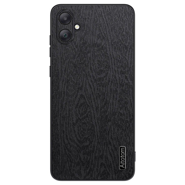 Tree Bark Leather Shockproof Phone Case, For Samsung Galaxy A16 4G, For Samsung Galaxy A06 4G, For Samsung Galaxy S24 FE 5G, For Samsung Galaxy M55, For Samsung Galaxy A55, For Samsung Galaxy S23 FE 5G