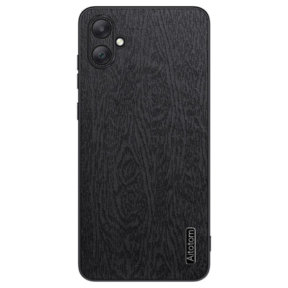 Tree Bark Leather Shockproof Phone Case, For Samsung Galaxy A16 4G, For Samsung Galaxy A06 4G, For Samsung Galaxy S24 FE 5G, For Samsung Galaxy M55, For Samsung Galaxy A55, For Samsung Galaxy S23 FE 5G