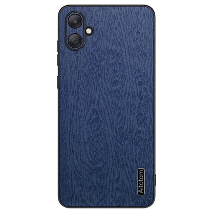 Tree Bark Leather Shockproof Phone Case, For Samsung Galaxy A16 4G, For Samsung Galaxy A06 4G, For Samsung Galaxy S24 FE 5G, For Samsung Galaxy M55, For Samsung Galaxy A55, For Samsung Galaxy S23 FE 5G
