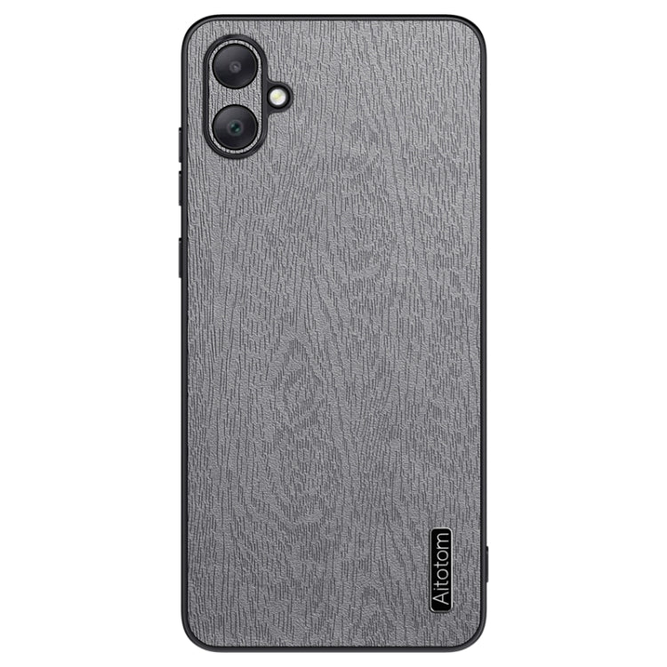 Tree Bark Leather Shockproof Phone Case, For Samsung Galaxy A16 4G, For Samsung Galaxy A06 4G, For Samsung Galaxy S24 FE 5G, For Samsung Galaxy M55, For Samsung Galaxy A55, For Samsung Galaxy S23 FE 5G