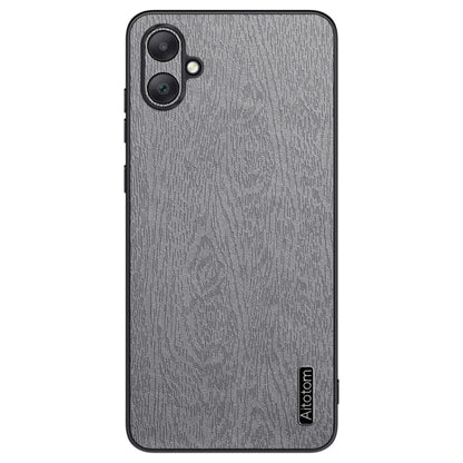 Tree Bark Leather Shockproof Phone Case, For Samsung Galaxy A16 4G, For Samsung Galaxy A06 4G, For Samsung Galaxy S24 FE 5G, For Samsung Galaxy M55, For Samsung Galaxy A55, For Samsung Galaxy S23 FE 5G
