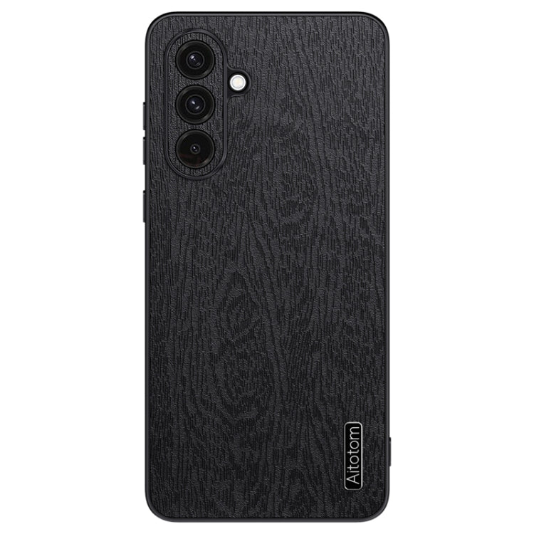 Tree Bark Leather Shockproof Phone Case, For Samsung Galaxy A16 4G, For Samsung Galaxy A06 4G, For Samsung Galaxy S24 FE 5G, For Samsung Galaxy M55, For Samsung Galaxy A55, For Samsung Galaxy S23 FE 5G