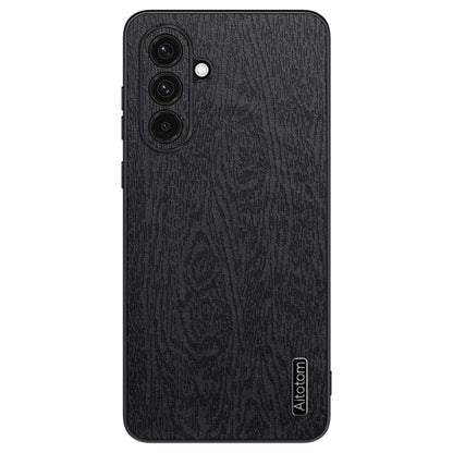 Tree Bark Leather Shockproof Phone Case, For Samsung Galaxy A16 4G, For Samsung Galaxy A06 4G, For Samsung Galaxy S24 FE 5G, For Samsung Galaxy M55, For Samsung Galaxy A55, For Samsung Galaxy S23 FE 5G