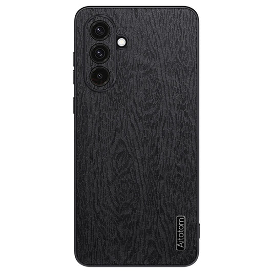 Tree Bark Leather Shockproof Phone Case, For Samsung Galaxy A16 4G, For Samsung Galaxy A06 4G, For Samsung Galaxy S24 FE 5G, For Samsung Galaxy M55, For Samsung Galaxy A55, For Samsung Galaxy S23 FE 5G