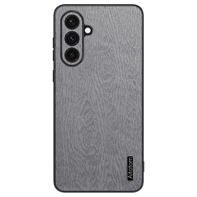 Tree Bark Leather Shockproof Phone Case, For Samsung Galaxy A16 4G, For Samsung Galaxy A06 4G, For Samsung Galaxy S24 FE 5G, For Samsung Galaxy M55, For Samsung Galaxy A55, For Samsung Galaxy S23 FE 5G