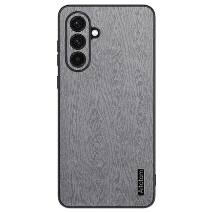 Tree Bark Leather Shockproof Phone Case, For Samsung Galaxy A16 4G, For Samsung Galaxy A06 4G, For Samsung Galaxy S24 FE 5G, For Samsung Galaxy M55, For Samsung Galaxy A55, For Samsung Galaxy S23 FE 5G