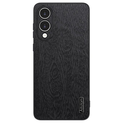 Tree Bark Leather Shockproof Phone Case, For Samsung Galaxy A57 5G, For Samsung Galaxy A37 5G, For Samsung Galaxy S25 Edge 5G, For Samsung Galaxy A26 5G, For Samsung Galaxy A36, For Samsung Galaxy A16 4G, For Samsung Galaxy A06 4G����������������������...