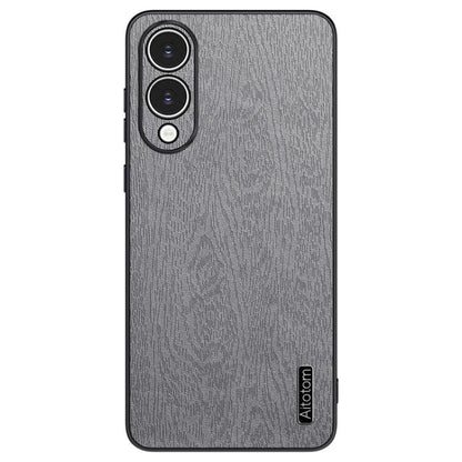 Tree Bark Leather Shockproof Phone Case, For Samsung Galaxy S26+ 5G, For Samsung Galaxy S26 Ultra 5G, For Samsung Galaxy S26 5G, For Samsung Galaxy A57 5G, For Samsung Galaxy A37 5G, For Samsung Galaxy S25 Edge 5G, For Samsung Galaxy A26 5G            ...