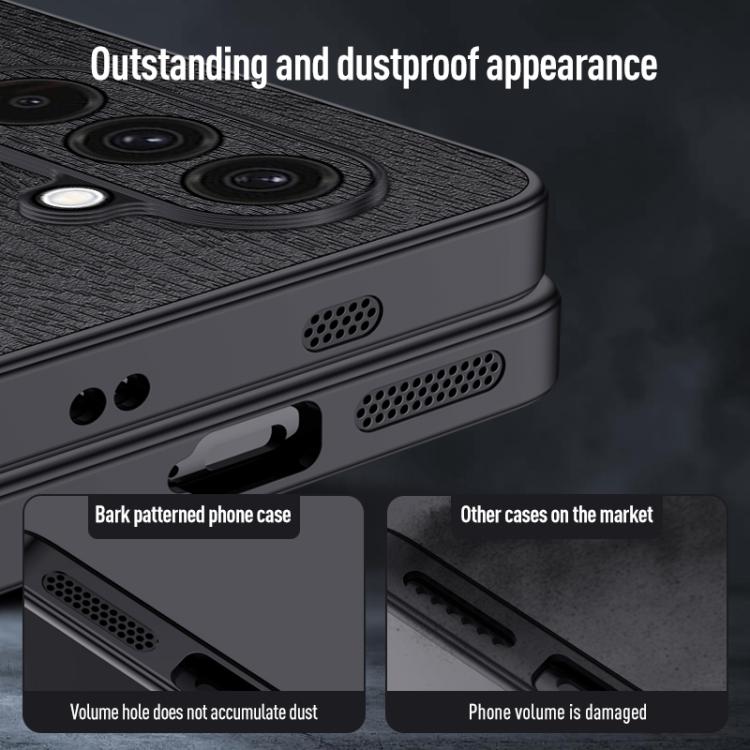 Tree Bark Leather Shockproof Phone Case, For Samsung Galaxy A57 5G, For Samsung Galaxy A37 5G, For Samsung Galaxy S25 Edge 5G, For Samsung Galaxy A26 5G, For Samsung Galaxy A36, For Samsung Galaxy A16 4G, For Samsung Galaxy A06 4G����������������������...