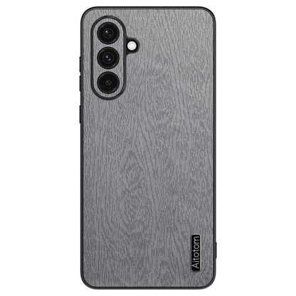 Tree Bark Leather Shockproof Phone Case, For Samsung Galaxy A57 5G, For Samsung Galaxy A37 5G, For Samsung Galaxy S25 Edge 5G, For Samsung Galaxy A26 5G, For Samsung Galaxy A36, For Samsung Galaxy A16 4G, For Samsung Galaxy A06 4G����������������������...