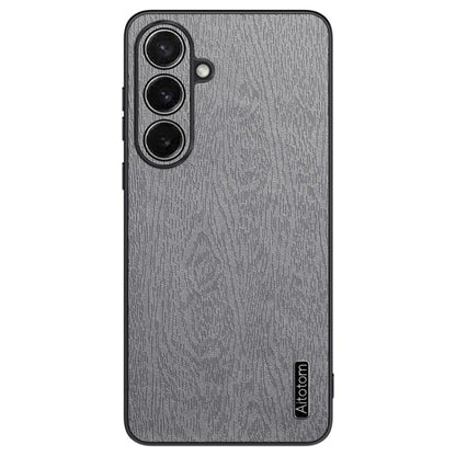 Tree Bark Leather Shockproof Phone Case, For Samsung Galaxy S26+ 5G, For Samsung Galaxy S26 Ultra 5G, For Samsung Galaxy S26 5G, For Samsung Galaxy A57 5G, For Samsung Galaxy A37 5G, For Samsung Galaxy S25 Edge 5G, For Samsung Galaxy A26 5G            ...