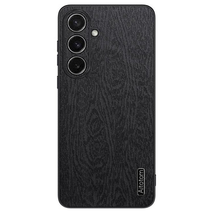Tree Bark Leather Shockproof Phone Case, For Samsung Galaxy S26+ 5G, For Samsung Galaxy S26 Ultra 5G, For Samsung Galaxy S26 5G, For Samsung Galaxy A57 5G, For Samsung Galaxy A37 5G, For Samsung Galaxy S25 Edge 5G, For Samsung Galaxy A26 5G            ...