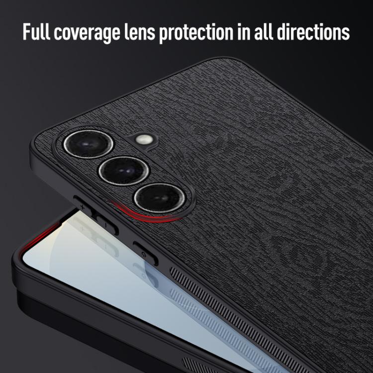 Tree Bark Leather Shockproof Phone Case, For Samsung Galaxy S26+ 5G, For Samsung Galaxy S26 Ultra 5G, For Samsung Galaxy S26 5G, For Samsung Galaxy A57 5G, For Samsung Galaxy A37 5G, For Samsung Galaxy S25 Edge 5G, For Samsung Galaxy A26 5G            ...