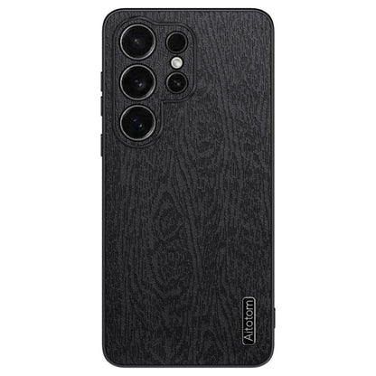 Tree Bark Leather Shockproof Phone Case, For Samsung Galaxy S26+ 5G, For Samsung Galaxy S26 Ultra 5G, For Samsung Galaxy S26 5G, For Samsung Galaxy A57 5G, For Samsung Galaxy A37 5G, For Samsung Galaxy S25 Edge 5G, For Samsung Galaxy A26 5G            ...