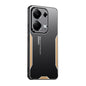 Blade Series TPU Hybrid Metal Phone Case, For Xiaomi Redmi 14C, For Xiaomi Redmi Turbo3, For Xiaomi Civi 4 Pro, For Xiaomi Redmi A3 4G, For Xiaomi Redmi Note 13 Pro 4G, For Xiaomi Redmi Note 13 4G
