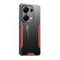 Blade Series TPU Hybrid Metal Phone Case, For Xiaomi Redmi 14C, For Xiaomi Redmi Turbo3, For Xiaomi Civi 4 Pro, For Xiaomi Redmi A3 4G, For Xiaomi Redmi Note 13 Pro 4G, For Xiaomi Redmi Note 13 4G
