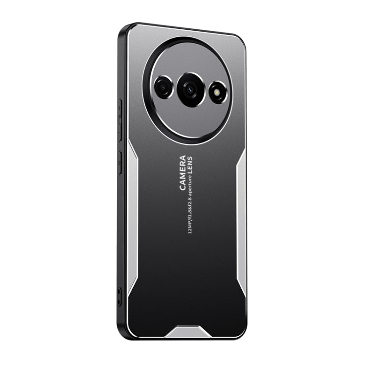 Blade Series TPU Hybrid Metal Phone Case, For Xiaomi Redmi 14C, For Xiaomi Redmi Turbo3, For Xiaomi Civi 4 Pro, For Xiaomi Redmi A3 4G, For Xiaomi Redmi Note 13 Pro 4G, For Xiaomi Redmi Note 13 4G