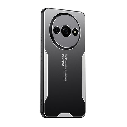 Blade Series TPU Hybrid Metal Phone Case, For Xiaomi Redmi 14C, For Xiaomi Redmi Turbo3, For Xiaomi Civi 4 Pro, For Xiaomi Redmi A3 4G, For Xiaomi Redmi Note 13 Pro 4G, For Xiaomi Redmi Note 13 4G