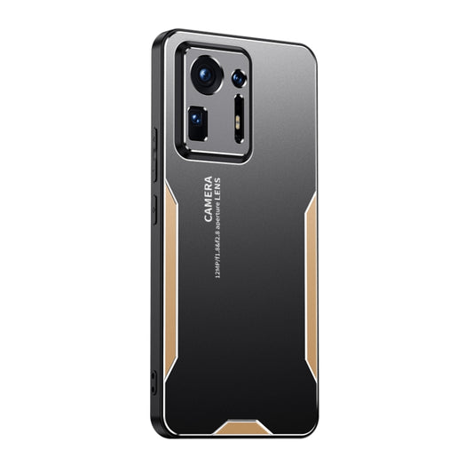 Blade Series TPU Hybrid Metal Phone Case, For Xiaomi Mix 4, For Xiaomi Mi 10S, For Xiaomi Mi 11 Ultra, For Xiaomi Redmi K40, For Xiaomi Mi 10 Pro, For Xiaomi Mi 10