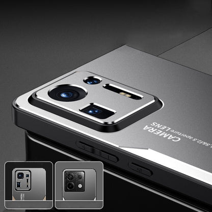 Blade Series TPU Hybrid Metal Phone Case, For Xiaomi Mix 4, For Xiaomi Mi 10S, For Xiaomi Mi 11 Ultra, For Xiaomi Redmi K40, For Xiaomi Mi 10 Pro, For Xiaomi Mi 10