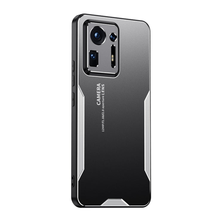 Blade Series TPU Hybrid Metal Phone Case, For Xiaomi Mix 4, For Xiaomi Mi 10S, For Xiaomi Mi 11 Ultra, For Xiaomi Redmi K40, For Xiaomi Mi 10 Pro, For Xiaomi Mi 10