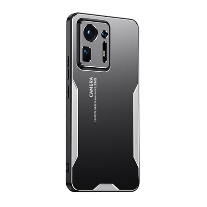 Blade Series TPU Hybrid Metal Phone Case, For Xiaomi Mix 4, For Xiaomi Mi 10S, For Xiaomi Mi 11 Ultra, For Xiaomi Redmi K40, For Xiaomi Mi 10 Pro, For Xiaomi Mi 10