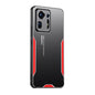 Blade Series TPU Hybrid Metal Phone Case, For Xiaomi Mix 4, For Xiaomi Mi 10S, For Xiaomi Mi 11 Ultra, For Xiaomi Redmi K40, For Xiaomi Mi 10 Pro, For Xiaomi Mi 10