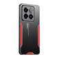 Blade Series TPU Hybrid Metal Phone Case, For Xiaomi Redmi Note 13R, For Xiaomi Redmi K70E, For Xiaomi 14 Ultra, For Xiaomi 14 Pro, For Xiaomi 14, For Xiaomi Redmi 13C