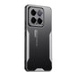 Blade Series TPU Hybrid Metal Phone Case, For Xiaomi Redmi Note 13R, For Xiaomi Redmi K70E, For Xiaomi 14 Ultra, For Xiaomi 14 Pro, For Xiaomi 14, For Xiaomi Redmi 13C