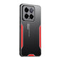 Blade Series TPU Hybrid Metal Phone Case, For Xiaomi Redmi Note 13R, For Xiaomi Redmi K70E, For Xiaomi 14 Ultra, For Xiaomi 14 Pro, For Xiaomi 14, For Xiaomi Redmi 13C