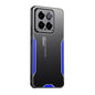 Blade Series TPU Hybrid Metal Phone Case, For Xiaomi Redmi Note 13R, For Xiaomi Redmi K70E, For Xiaomi 14 Ultra, For Xiaomi 14 Pro, For Xiaomi 14, For Xiaomi Redmi 13C