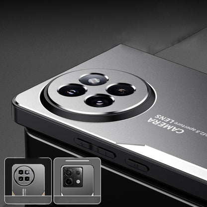 Blade Series TPU Hybrid Metal Phone Case