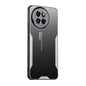 Blade Series TPU Hybrid Metal Phone Case, For Xiaomi Redmi 14C, For Xiaomi Redmi Turbo3, For Xiaomi Civi 4 Pro, For Xiaomi Redmi A3 4G, For Xiaomi Redmi Note 13 Pro 4G, For Xiaomi Redmi Note 13 4G