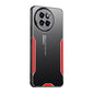 Blade Series TPU Hybrid Metal Phone Case, For Xiaomi Redmi 14C, For Xiaomi Redmi Turbo3, For Xiaomi Civi 4 Pro, For Xiaomi Redmi A3 4G, For Xiaomi Redmi Note 13 Pro 4G, For Xiaomi Redmi Note 13 4G