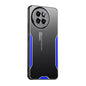 Blade Series TPU Hybrid Metal Phone Case, For Xiaomi Redmi 14C, For Xiaomi Redmi Turbo3, For Xiaomi Civi 4 Pro, For Xiaomi Redmi A3 4G, For Xiaomi Redmi Note 13 Pro 4G, For Xiaomi Redmi Note 13 4G