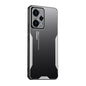 Blade Series TPU Hybrid Metal Phone Case, For Xiaomi Redmi Note 13 Pro+, For Xiaomi Redmi K60 Ultra, For Xiaomi Redmi K70 Pro, For Xiaomi Redmi Note 12R, For Xiaomi Redmi K70, For Xiaomi Redmi Note 12T Pro