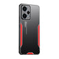 Blade Series TPU Hybrid Metal Phone Case, For Xiaomi Redmi Note 13 Pro+, For Xiaomi Redmi K60 Ultra, For Xiaomi Redmi K70 Pro, For Xiaomi Redmi Note 12R, For Xiaomi Redmi K70, For Xiaomi Redmi Note 12T Pro