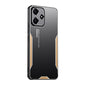 Blade Series TPU Hybrid Metal Phone Case, For Xiaomi Redmi Note 13 Pro+, For Xiaomi Redmi K60 Ultra, For Xiaomi Redmi K70 Pro, For Xiaomi Redmi Note 12R, For Xiaomi Redmi K70, For Xiaomi Redmi Note 12T Pro