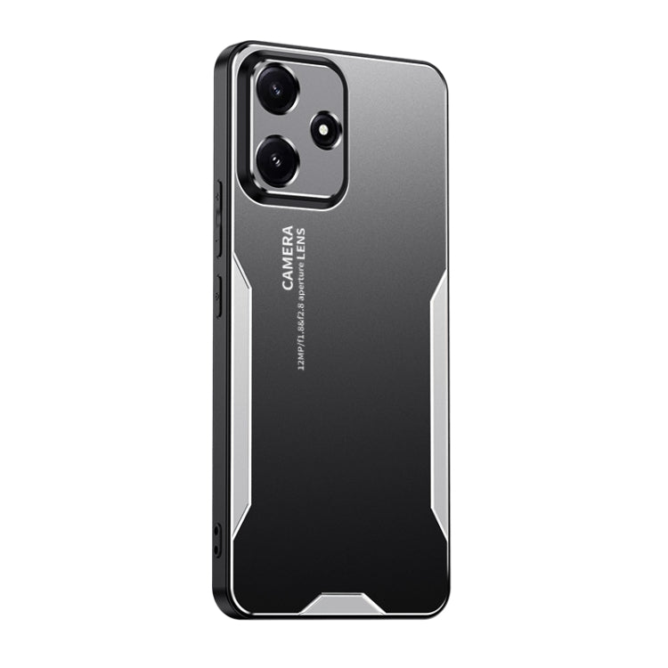 Blade Series TPU Hybrid Metal Phone Case, For Xiaomi Redmi Note 13 Pro+, For Xiaomi Redmi K60 Ultra, For Xiaomi Redmi K70 Pro, For Xiaomi Redmi Note 12R, For Xiaomi Redmi K70, For Xiaomi Redmi Note 12T Pro
