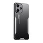 Blade Series TPU Hybrid Metal Phone Case, For Xiaomi Redmi Note 13 Pro+, For Xiaomi Redmi K60 Ultra, For Xiaomi Redmi K70 Pro, For Xiaomi Redmi Note 12R, For Xiaomi Redmi K70, For Xiaomi Redmi Note 12T Pro