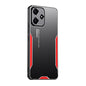 Blade Series TPU Hybrid Metal Phone Case, For Xiaomi Redmi Note 13 Pro+, For Xiaomi Redmi K60 Ultra, For Xiaomi Redmi K70 Pro, For Xiaomi Redmi Note 12R, For Xiaomi Redmi K70, For Xiaomi Redmi Note 12T Pro