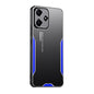 Blade Series TPU Hybrid Metal Phone Case, For Xiaomi Redmi Note 13 Pro+, For Xiaomi Redmi K60 Ultra, For Xiaomi Redmi K70 Pro, For Xiaomi Redmi Note 12R, For Xiaomi Redmi K70, For Xiaomi Redmi Note 12T Pro