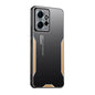 Blade Series TPU Hybrid Metal Phone Case, For Redmi Note 12 4G Global, For Xiaomi Redmi  Note 12 Turbo, For Xiaomi Redmi Note 12 Pro 5G Global, For Xiaomi Redmi K60, For Xiaomi Redmi K50 Ultra, For Xiaomi Redmi Note 11 Pro 5G
