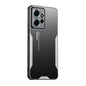 Blade Series TPU Hybrid Metal Phone Case, For Redmi Note 12 4G Global, For Xiaomi Redmi  Note 12 Turbo, For Xiaomi Redmi Note 12 Pro 5G Global, For Xiaomi Redmi K60, For Xiaomi Redmi K50 Ultra, For Xiaomi Redmi Note 11 Pro 5G