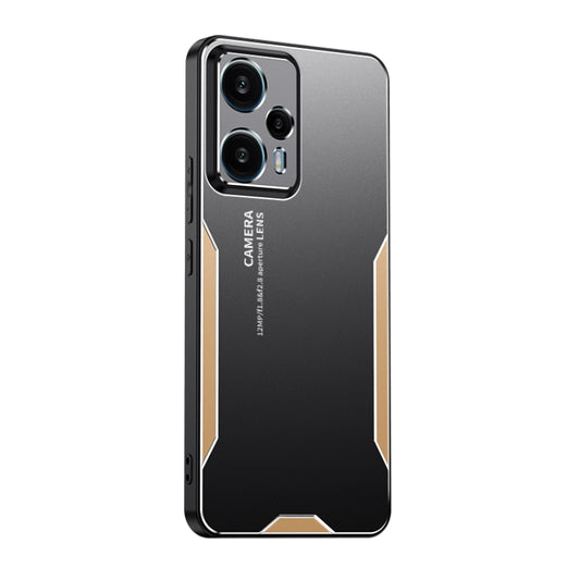 Blade Series TPU Hybrid Metal Phone Case, For Xiaomi Redmi Note 11T Pro, For Xiaomi 12 Lite, For Xiaomi Redmi Note 11E Pro, For Xiaomi 12, For Xiaomi Redmi Note 11 Pro 4G, For Xiaomi Mi 11T