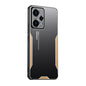 Blade Series TPU Hybrid Metal Phone Case, For Xiaomi Redmi Note 11T Pro, For Xiaomi 12 Lite, For Xiaomi Redmi Note 11E Pro, For Xiaomi 12, For Xiaomi Redmi Note 11 Pro 4G, For Xiaomi Mi 11T