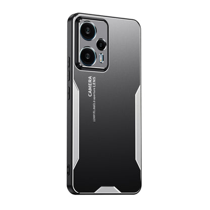 Blade Series TPU Hybrid Metal Phone Case, For Xiaomi Redmi Note 11T Pro, For Xiaomi 12 Lite, For Xiaomi Redmi Note 11E Pro, For Xiaomi 12, For Xiaomi Redmi Note 11 Pro 4G, For Xiaomi Mi 11T