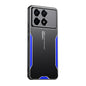 Blade Series TPU Hybrid Metal Phone Case, For Xiaomi Redmi Note 13 Pro+, For Xiaomi Redmi K60 Ultra, For Xiaomi Redmi K70 Pro, For Xiaomi Redmi Note 12R, For Xiaomi Redmi K70, For Xiaomi Redmi Note 12T Pro
